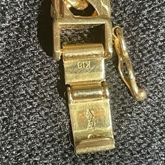 K18喜平ネックレス99グラム値下げ