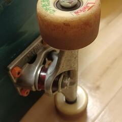 スケートボード　サンタクルーズ