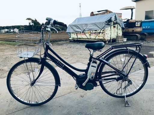 ♦️EJ952番電動自転車