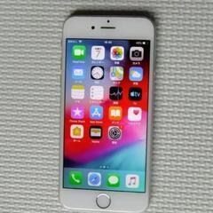 iPhone6 中古品 画面傷なし 外側傷あり