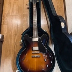 ☆Edwards E-SA-160LTS エドワーズ　セミアコ