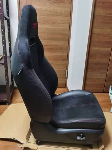 純正 インプレッサ WRX STI 電動シート 運転席 GRB GVB 2012年 引き取り