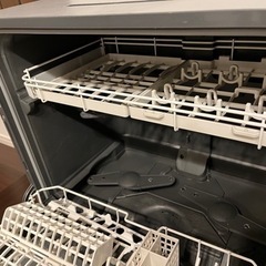 Panasonic 食洗機NP-TZ200 シルバー