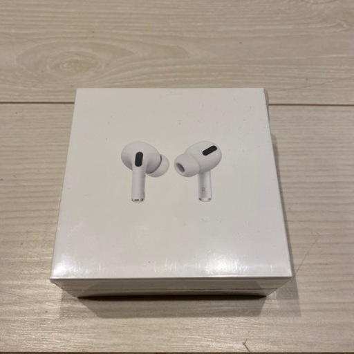 airpods  pro 新品未開封　補償付き