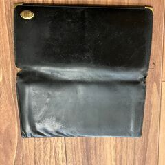 黒い財布