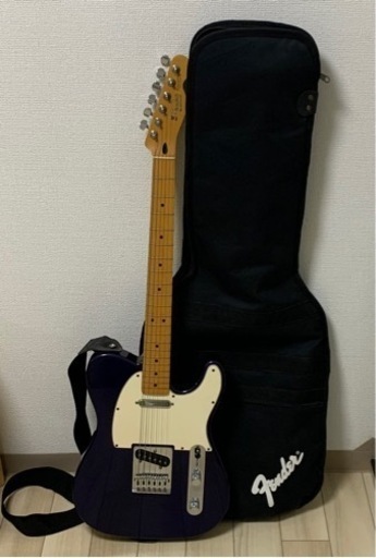 Fender Mexico フェンダーテレキャスター