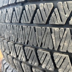 225/65R17 ブリザック2019年❣️ハリアー　クルーガー　エクストレイル等に