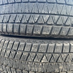 225/65R17 ブリザック2019年❣️ハリアー　クルーガー　エクストレイル等に