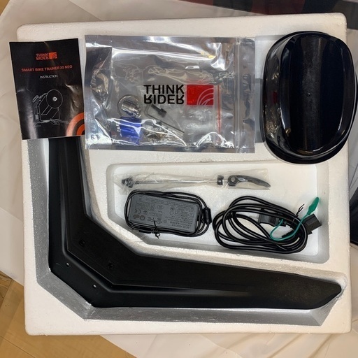 ThinkRider X5-2 Neo 自転車 スマートトレーナー ThinkRider X5-2 Neo 自転車 スマートトレーナー