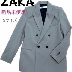 値下げ♪ZARA★テーラードジャケット　スーツ