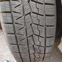 195/65/15　スタッドレス　アイスガード7