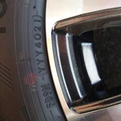 195/65/15　スタッドレス　アイスガード7