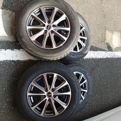 195/65/15　スタッドレス　アイスガード7