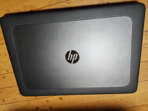 HP Zbook15 G3 ジャンク