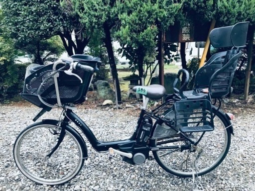 ③394番　電動自転車