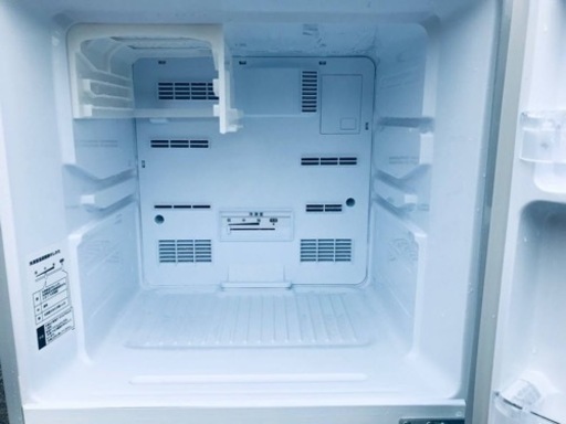 ②♦️EJ528番 SHARPノンフロン冷凍冷蔵庫