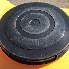 ⭐︎中古品　コダマ樹脂工業　ローリータンク水タンク(500ℓ)  105×77×83cm  農業用品⭐︎