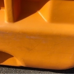 ⭐︎中古品　コダマ樹脂工業　ローリータンク水タンク(500ℓ)  105×77×83cm  農業用品⭐︎