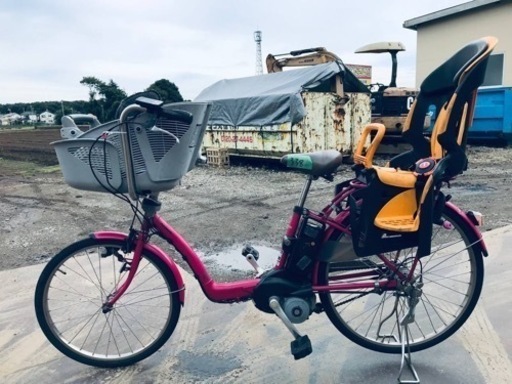 ④338番　電動自転車
