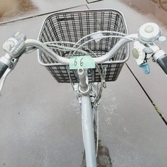 ⑤66番 電動自転車の通販はau PAY マーケット - 輸入雑貨のネット 