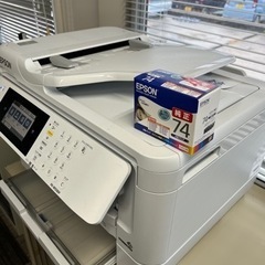 エプソン複合機　美品