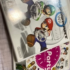 マリオカート　wiiパーティ☺️ゲーム