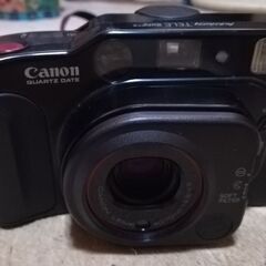 Canon  Autoboy TELE フィルムカメラ