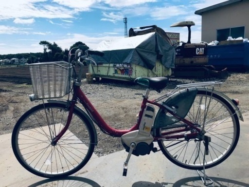 ⑤2979番　電動自転車