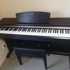 ヤマハ電子ピアノ YDP-161 ARIUS  2012年製