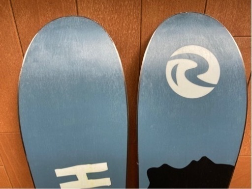 スキー ロシニョール Rossignol Scratch BC 178cm