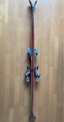ロシニョール ROSSIGNOLスクラッチ SCRATCH BC 178cm Rossignol Scratch BC Skis 2006 | evo