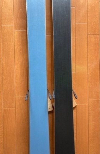 スキー ロシニョール Rossignol Scratch BC 178cm