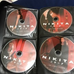 NIKITA＆chuck 他多数