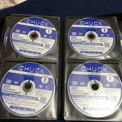 NIKITA＆chuck 他多数