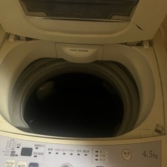 洗濯機　Arion AS 500W