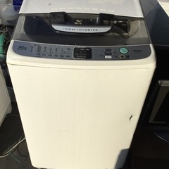サンヨー　全自動洗濯機(10kg)ホワイトASW-E10ZA-W