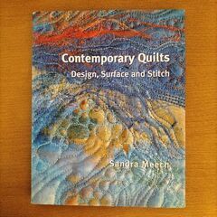 洋書　Contemporary Quilts − Design,...