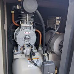♢レシプロコンプレッサー1.5kw（室内使用）
