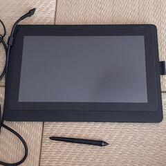 Wacom Cintiq 16 中古品 動作確認済み