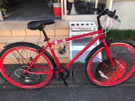クロス　470 RED