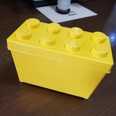 LEGOブロックの箱