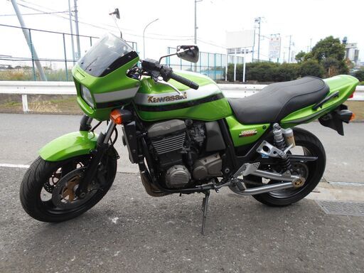 KAWASAKI ZRX1200R A4 ヨシムラフルエキ