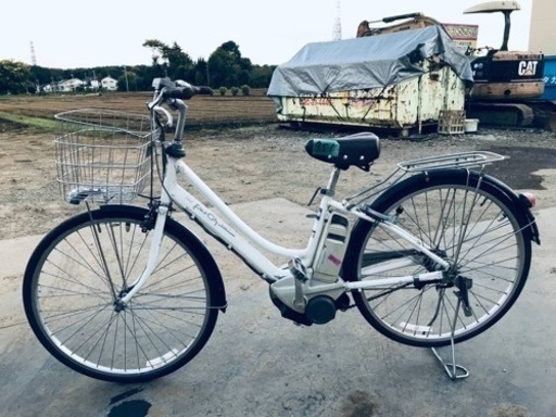951番　電動自転車