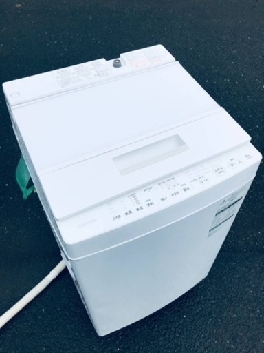 ①♦️EJ634番TOSHIBA東芝電気洗濯機