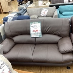 KK-26【新入荷 アウトレット】関家具 SWEET 本革2.5シーターソファ 