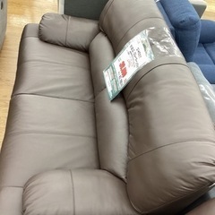 KK-26【新入荷 アウトレット】関家具 SWEET 本革2.5シーターソファ 