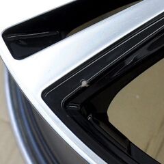 ROZEST 19×8J 5H PCD114.3 +45 ハブ径73mm 19インチ アルミホイール 4本セット マナレイ MANARAY 札幌 清田区 平岡