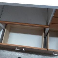 キッチンカウンター　横幅115㎝