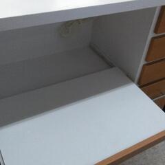 キッチンカウンター　横幅115㎝