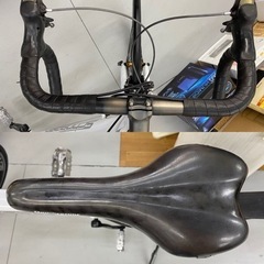 I735 ★ ロードバイク SCHNEIZER-R101 長距離走行でも疲れにくい！